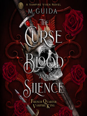 cover image of The Curse of Blood and Silence